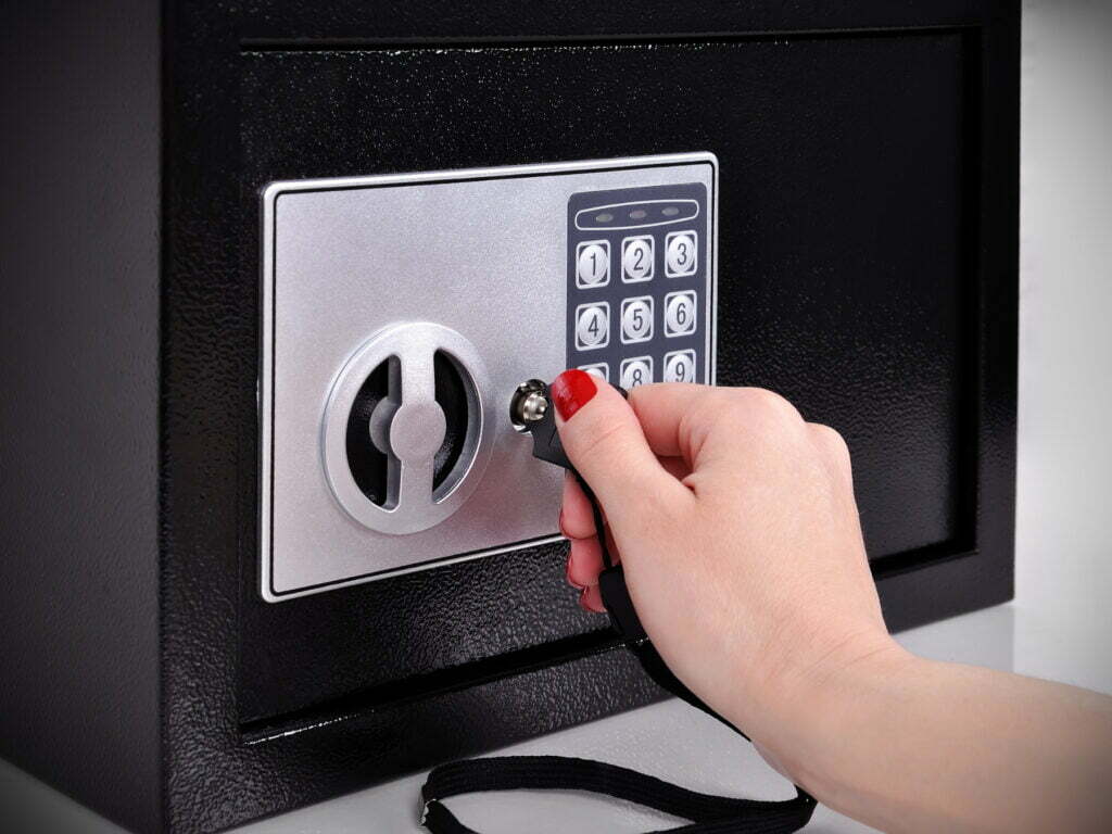 Lock and Safe Installation in Manhattan, NY 2 3 1