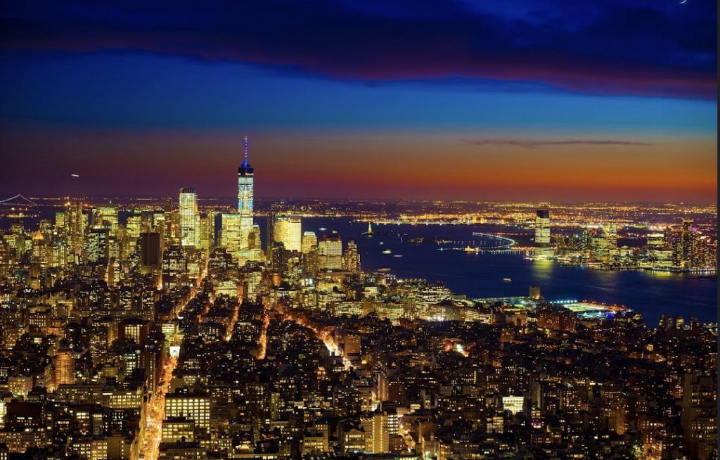 Empire State Buiding