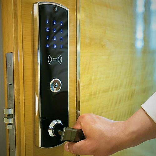 Keyless Entry in Manhattan, NY 4 High Security Locks 1