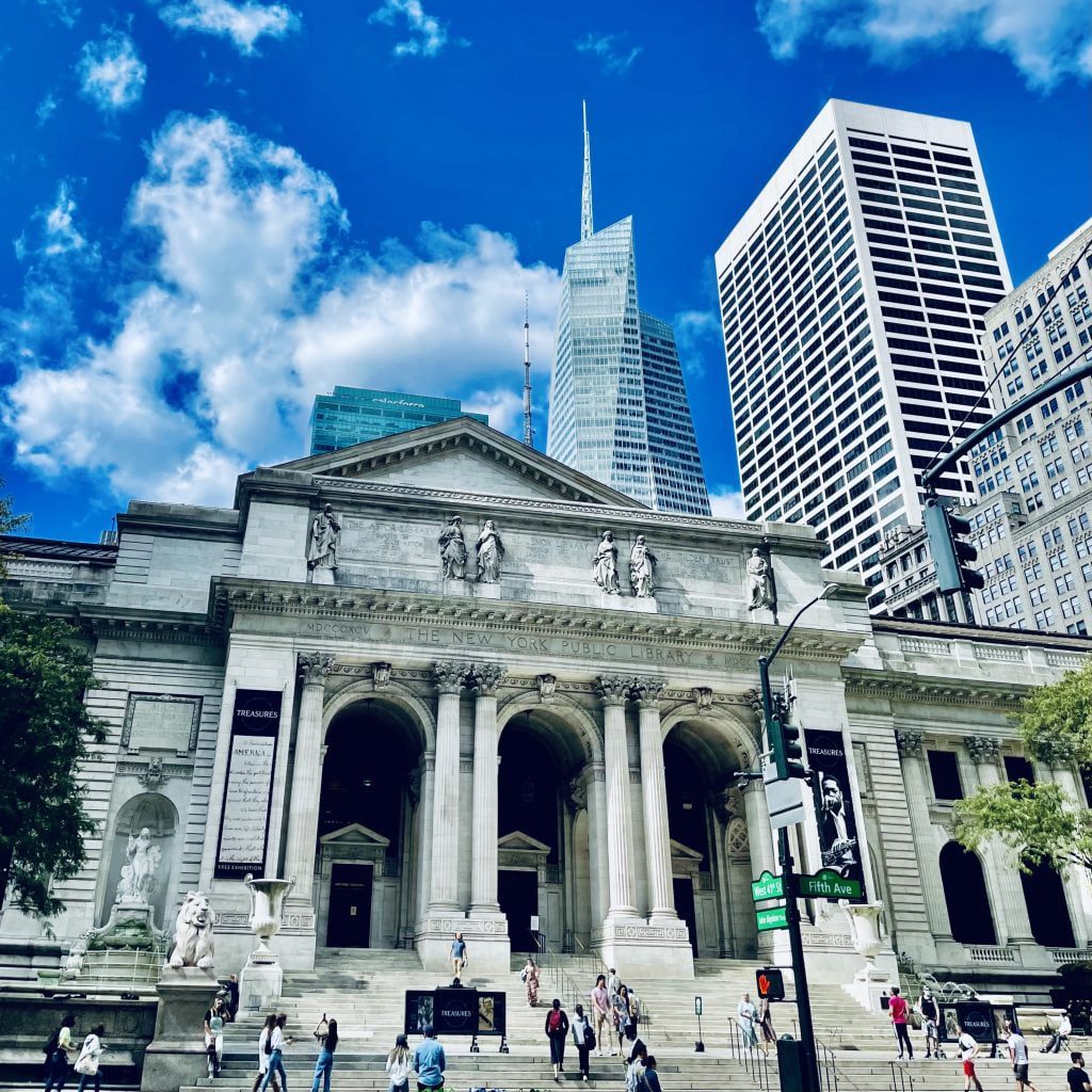 New York Public Library