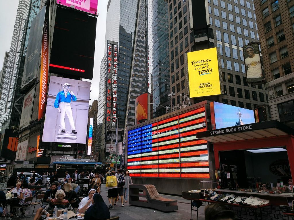 Times Square