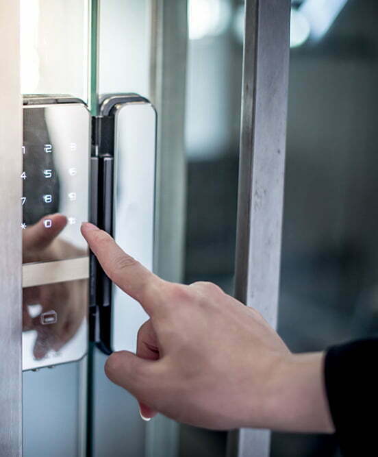 Keyless Entry in Manhattan, NY 3 access control system 1 1
